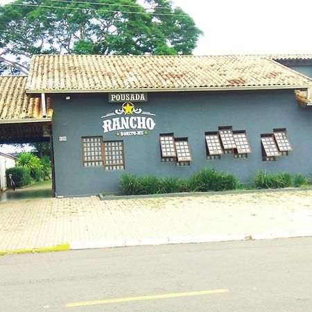 Pousada Rancho Bonito Bonito  Exterior foto