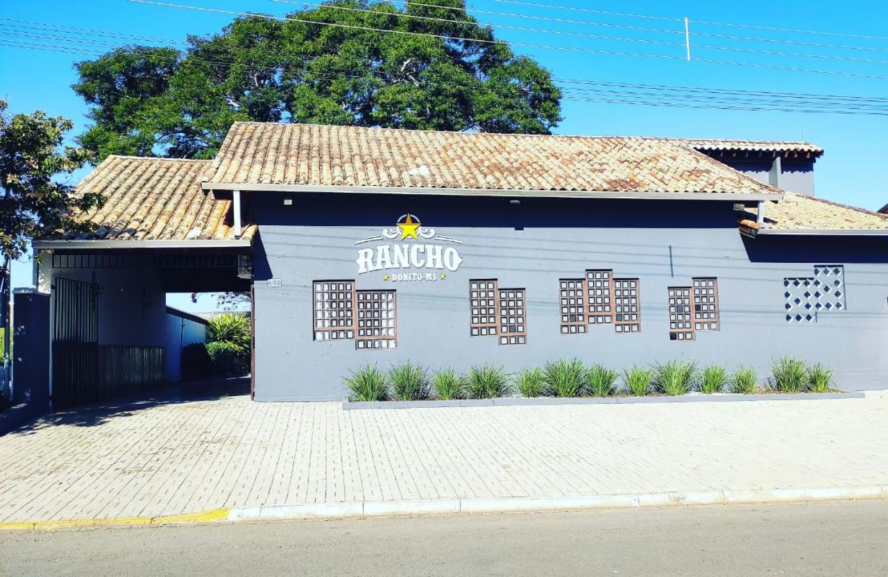 Pousada Rancho Bonito Bonito  Exterior foto
